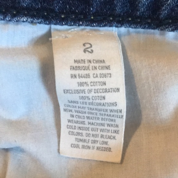 🔺American Eagle Cut-Off Shorts🔻 - Picture 4 of 4